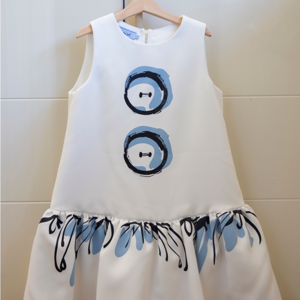 Mimisol Girls Dress